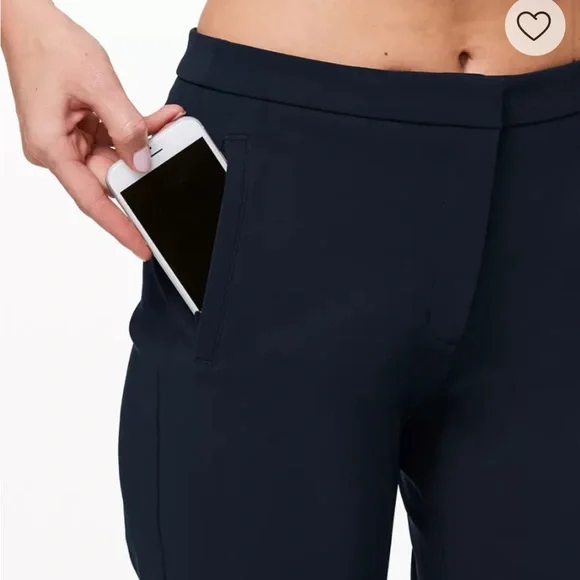 Lululemon On The Move Pant size 4 - Picture 4 of 9